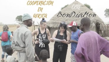1 MINUTO EN AFRICA CON BonDiaMon 🤗 ¿Te vienes?