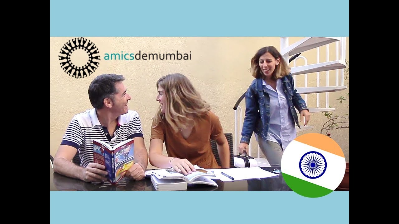 COOPERACIÓ A LA INDIA AMB AMICS DE MUMBAI – BonDiaMon