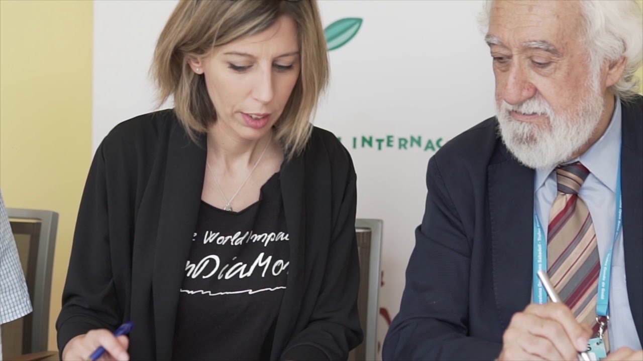 💥NEWS: ESCOLARIZACIÓN EN AFRICA – ESPORT SOLIDARI INTERNACIONAL Y BONDIAMON
