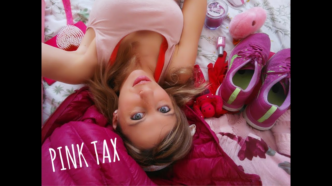 Pink Tax  ¿Que nos esconde el color rosa?