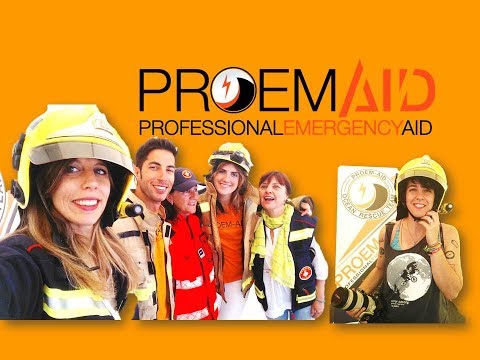 Salvar vides en el Mediterrani: Proem-AID