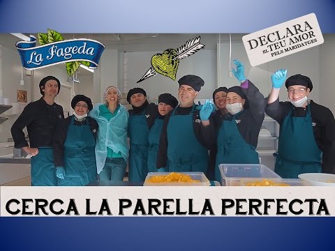 La parella perfecta a La Fageda