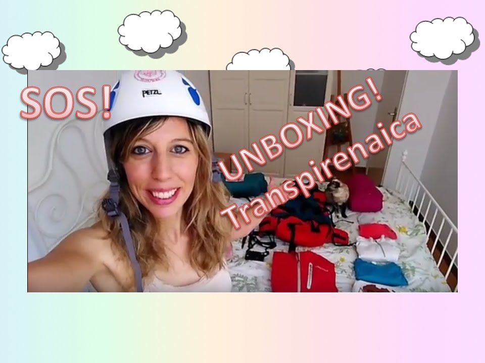 Help!! Unboxing Transpirenaica!