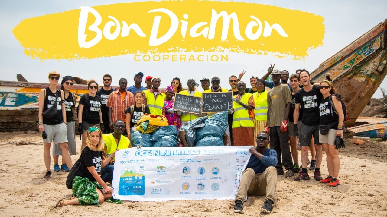 💚Ven a cambiar el mundo con BonDiaMon! – BonDiaMon