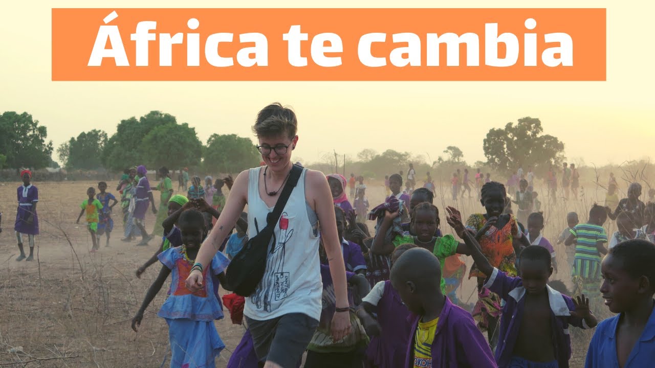 Fui a África para ordenar mis preferencias – Voluntariado con BonDiaMon